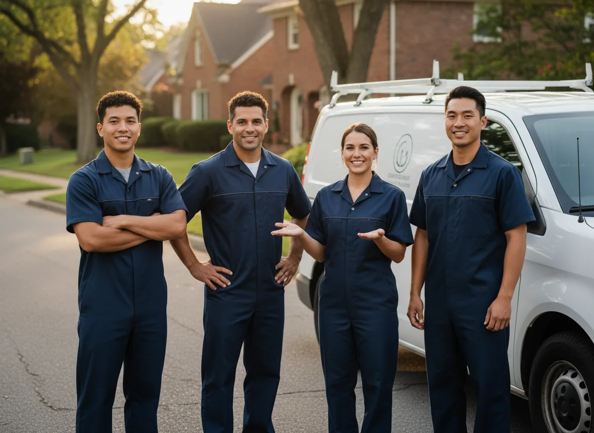 Home Gutter Service company in Foster, RI